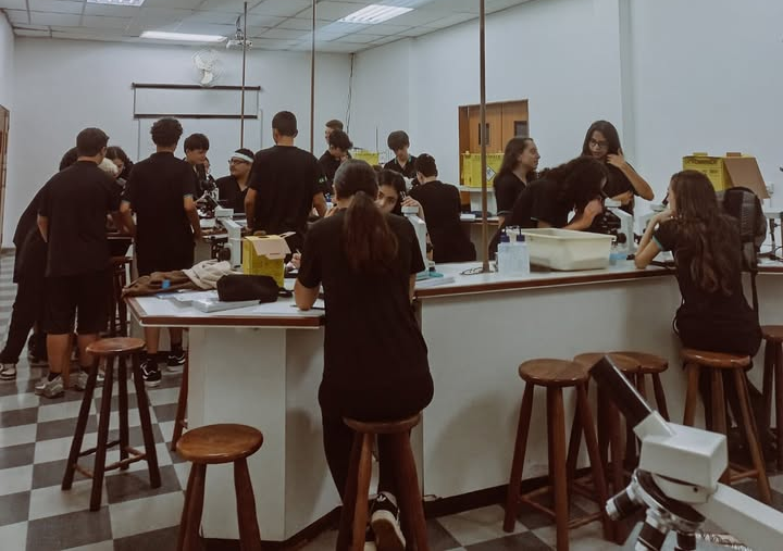 Laboratórios de Ciências