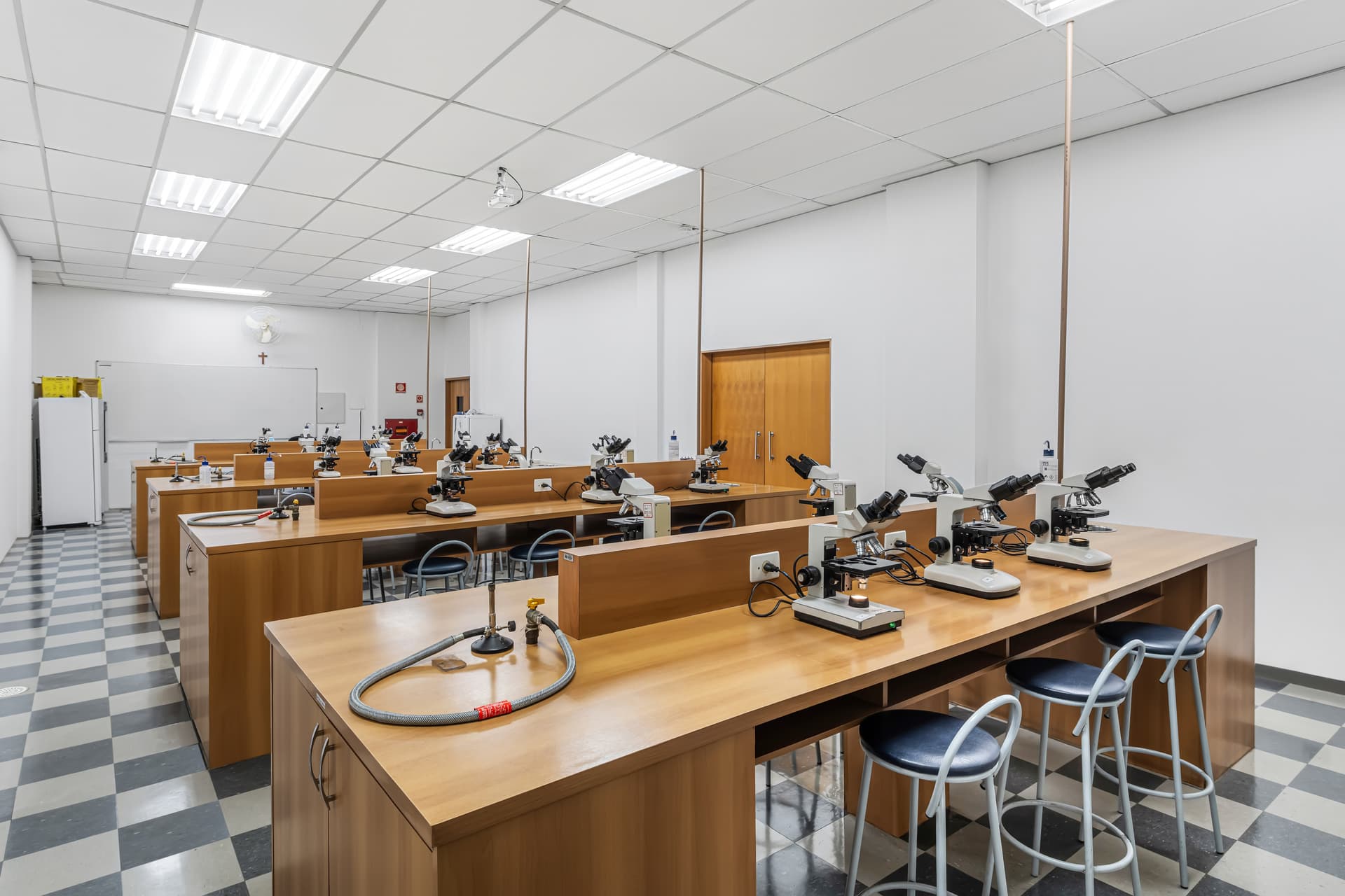 Laboratórios de Ciências