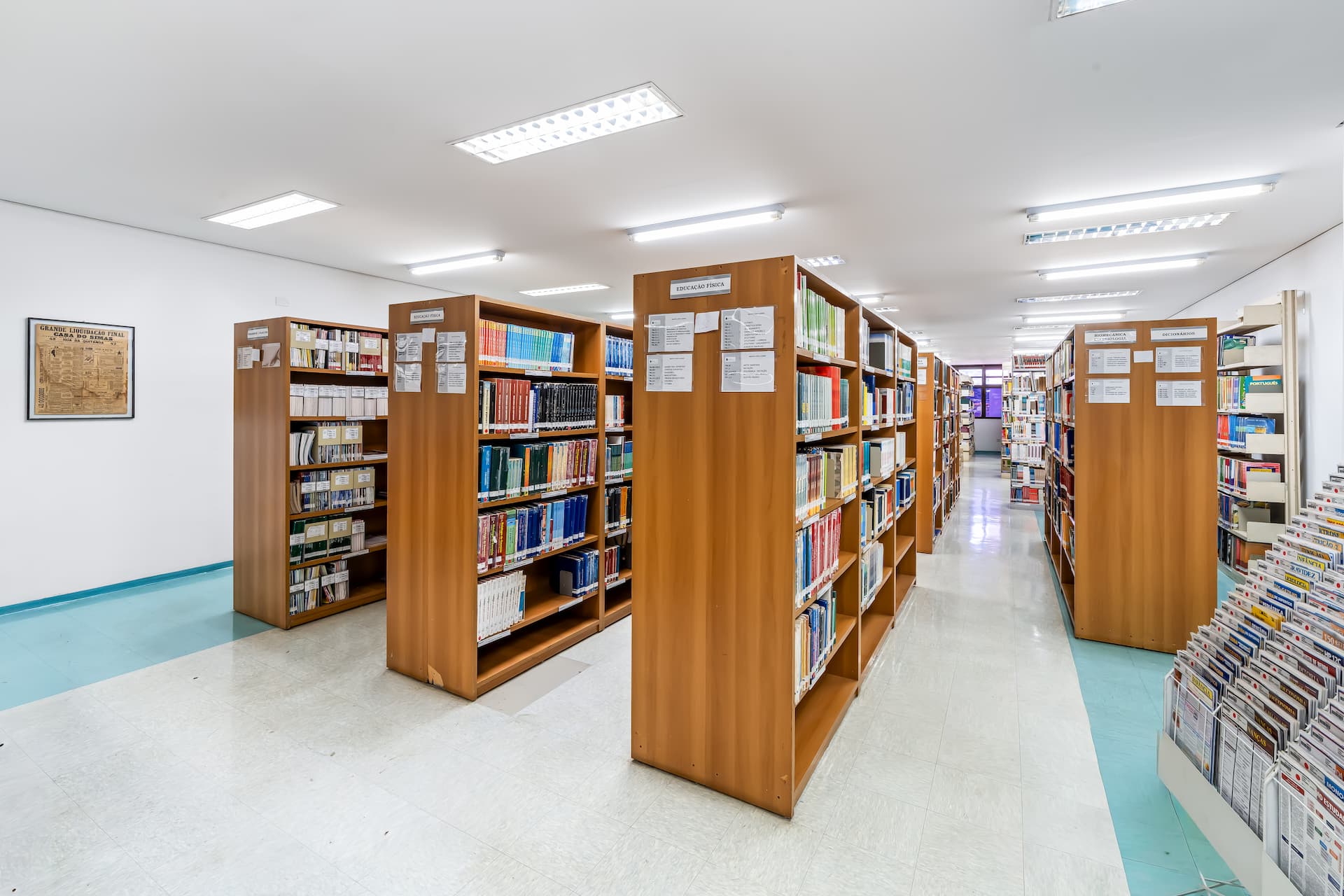 Biblioteca Dante Alighieri
