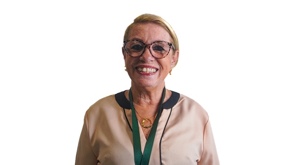 Profª Ms FRANCISCA MARIA EMÍLIA PINTO - 	Diretora de Acolhimento