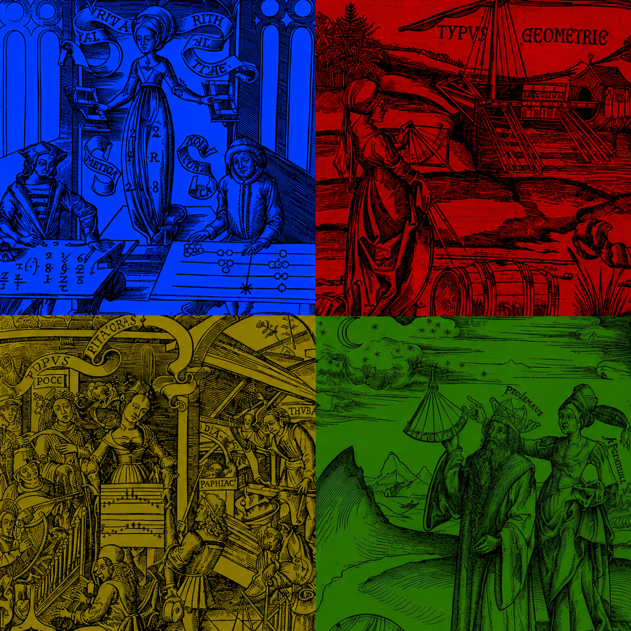 Quadrivium